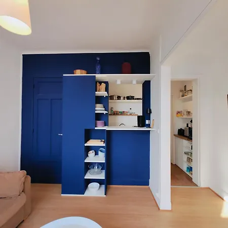 2-bedroom In Historic Center With Elevator *