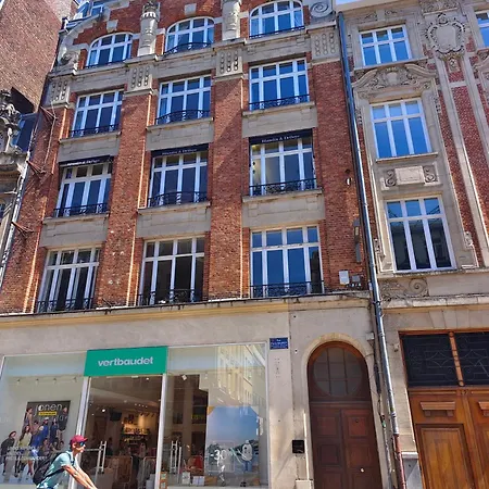 2-bedroom In Historic Center With Elevator 아파트