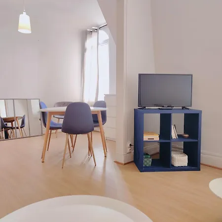 2-bedroom In Historic Center With Elevator