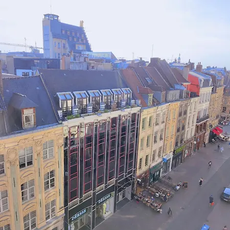 2-bedroom In Historic Center With Elevator 아파트