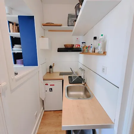 2-bedroom In Historic Center With Elevator * 릴