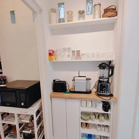 2-bedroom In Historic Center With Elevator 릴