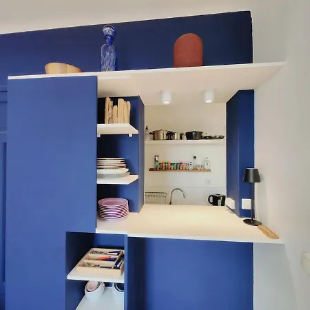 2-bedroom In Historic Center With Elevator * 릴