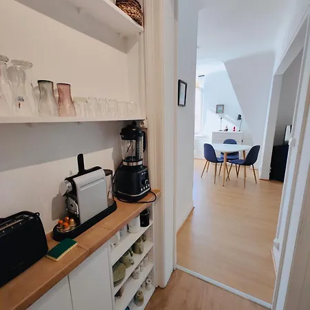 2-bedroom In Historic Center With Elevator *