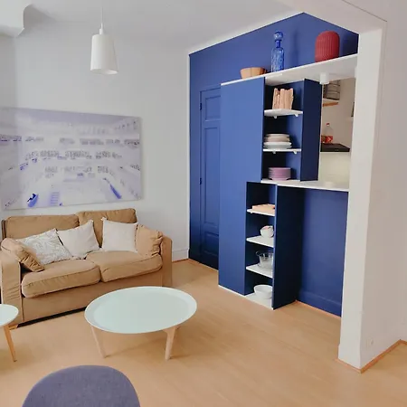 公寓 2-bedroom In Historic Center With Elevator 里尔