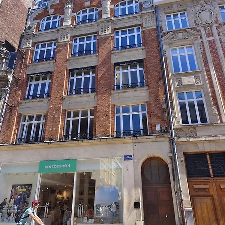 2-bedroom In Historic Center With Elevator * 릴