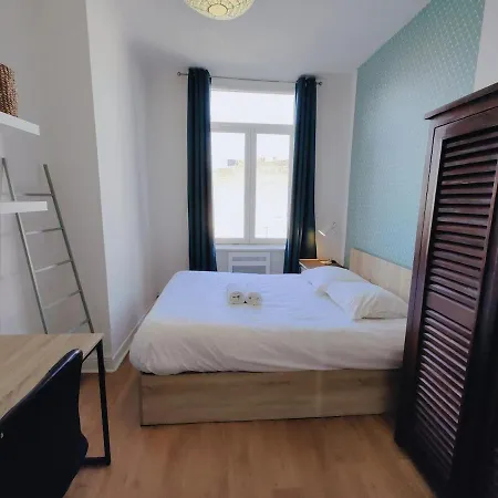 2-bedroom In Historic Center With Elevator