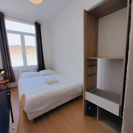 2-bedroom In Historic Center With Elevator